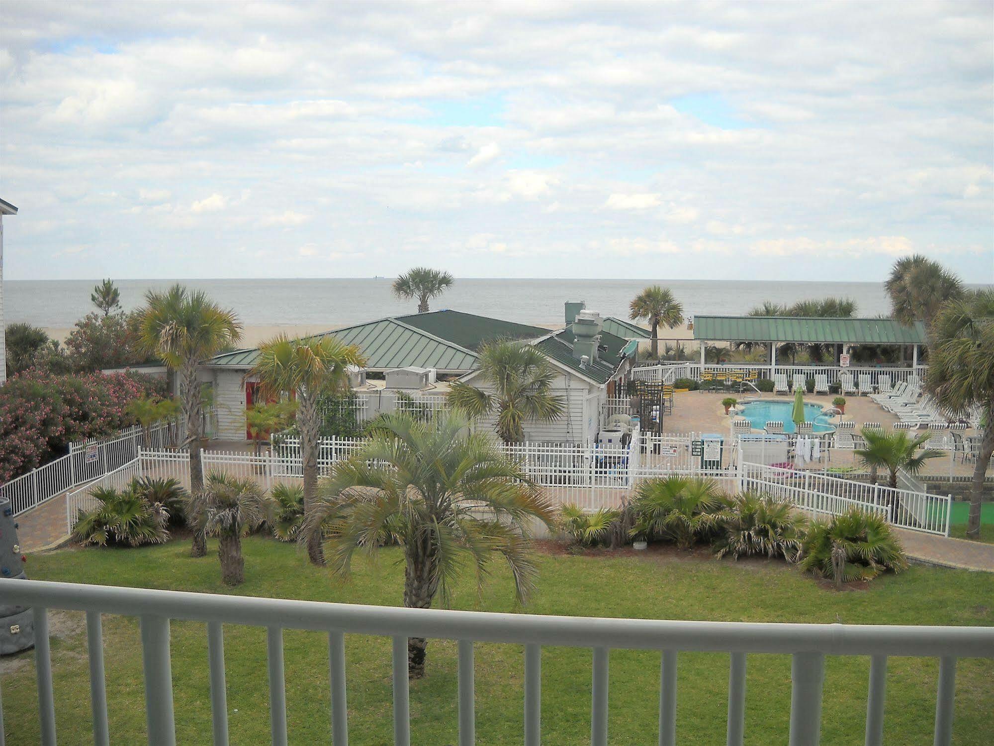 The Gardens At Beachside Colony 티베아일랜드 외부 사진